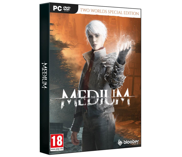 BLOOBER TEAM The Medium: Two Worlds Special Edition PC - 662659 - zdjęcie